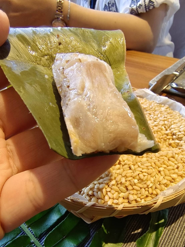 【花蓮.光復】阿樂樂代Aredetay。法式原住民精緻料理。融合阿美族的飲食文化。值得一訪