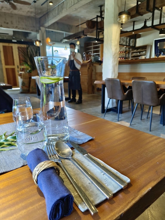 【花蓮.光復】阿樂樂代Aredetay。法式原住民精緻料理。融合阿美族的飲食文化。值得一訪