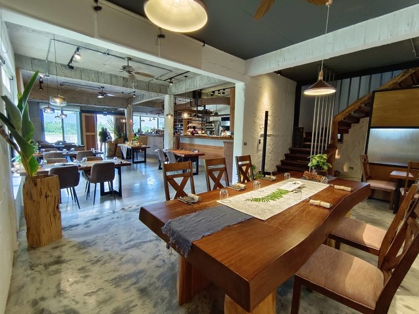 【花蓮.光復】阿樂樂代Aredetay。法式原住民精緻料理。融合阿美族的飲食文化。值得一訪