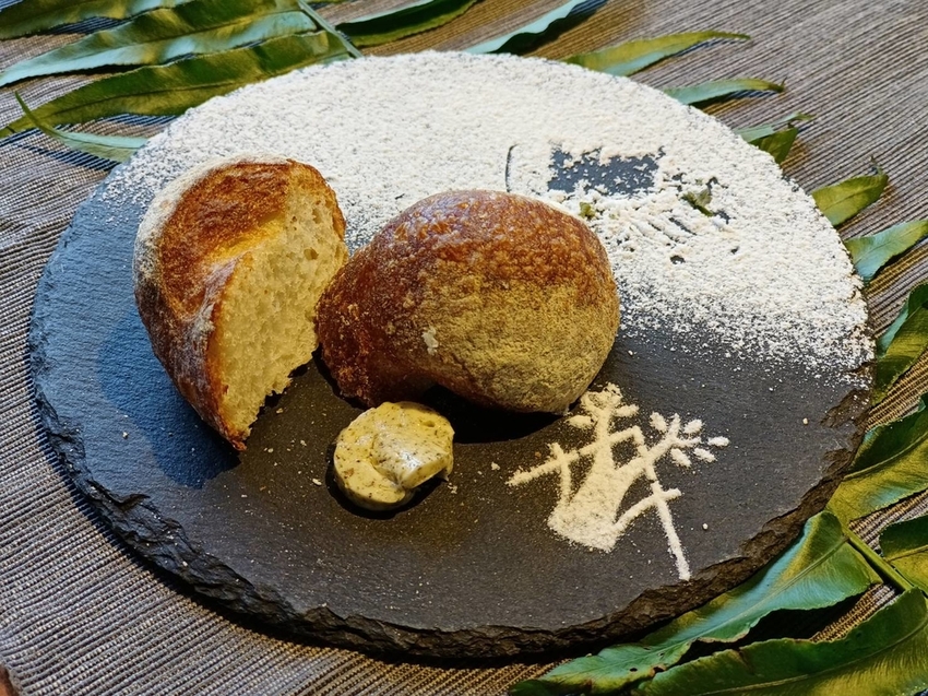 【花蓮.光復】阿樂樂代Aredetay。法式原住民精緻料理。融合阿美族的飲食文化。值得一訪