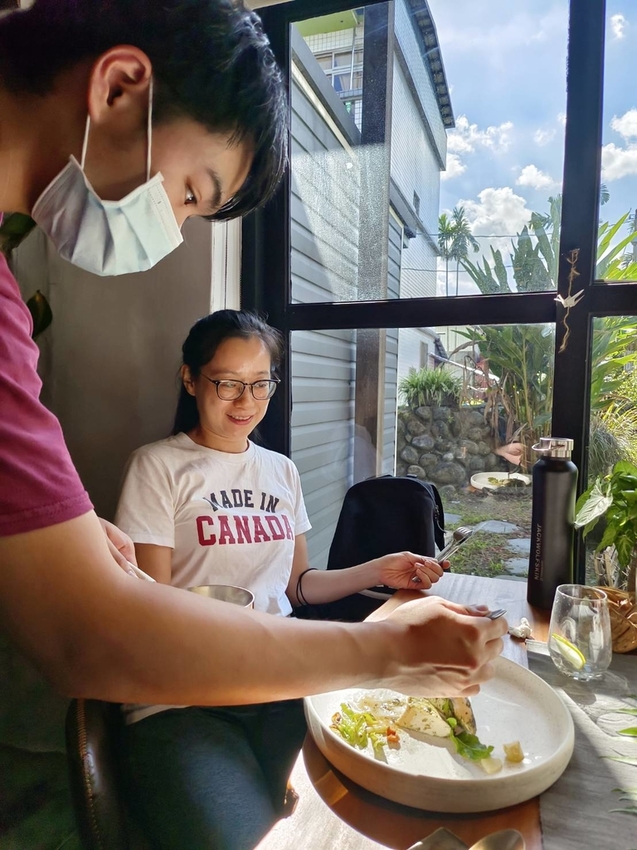 【花蓮.光復】阿樂樂代Aredetay。法式原住民精緻料理。融合阿美族的飲食文化。值得一訪