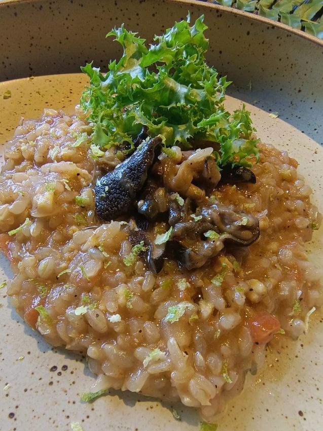 【花蓮.光復】阿樂樂代Aredetay。法式原住民精緻料理。融合阿美族的飲食文化。值得一訪