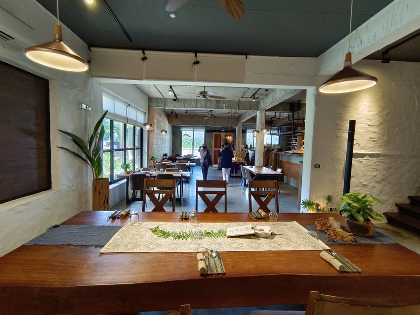 【花蓮.光復】阿樂樂代Aredetay。法式原住民精緻料理。融合阿美族的飲食文化。值得一訪