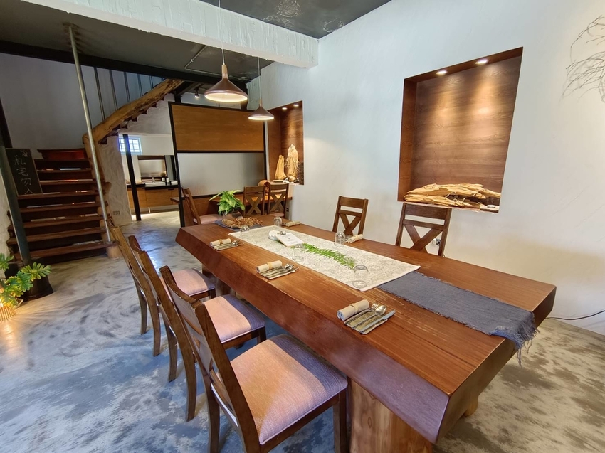 【花蓮.光復】阿樂樂代Aredetay。法式原住民精緻料理。融合阿美族的飲食文化。值得一訪