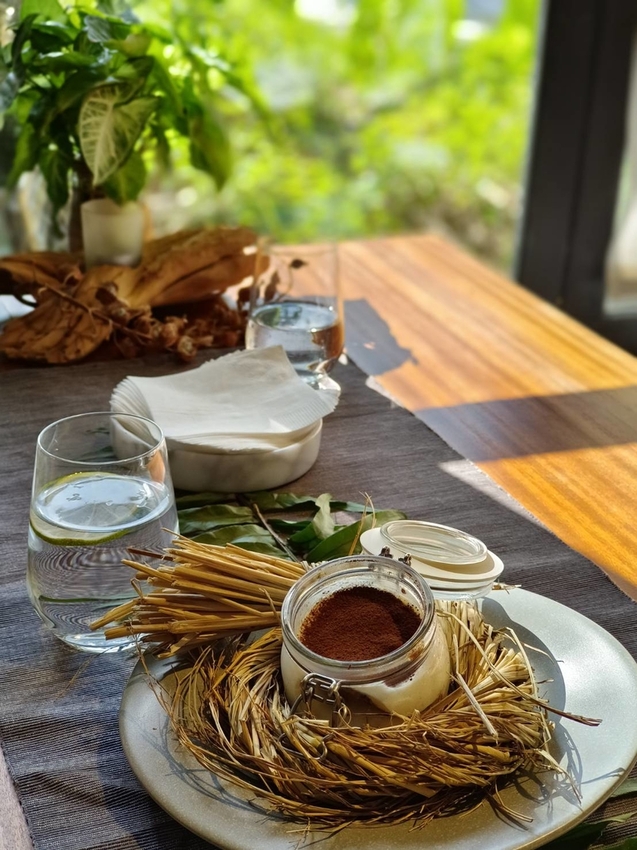 【花蓮.光復】阿樂樂代Aredetay。法式原住民精緻料理。融合阿美族的飲食文化。值得一訪