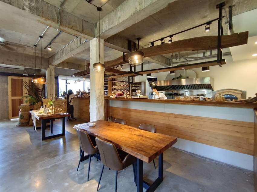 【花蓮.光復】阿樂樂代Aredetay。法式原住民精緻料理。融合阿美族的飲食文化。值得一訪