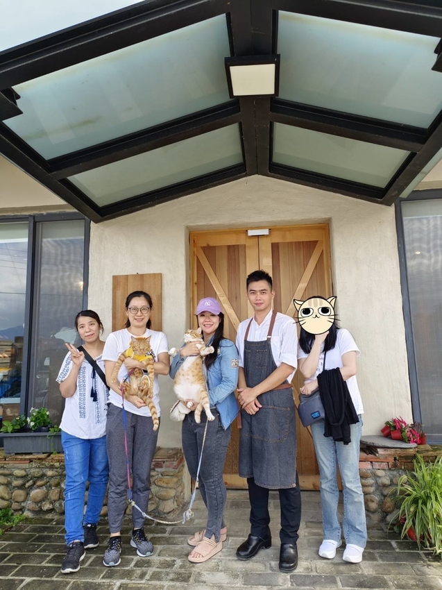 【花蓮.光復】阿樂樂代Aredetay。法式原住民精緻料理。融合阿美族的飲食文化。值得一訪