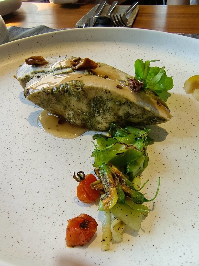 【花蓮.光復】阿樂樂代Aredetay。法式原住民精緻料理。融合阿美族的飲食文化。值得一訪