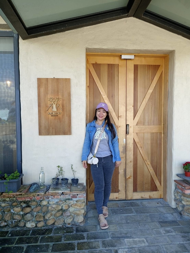 【花蓮.光復】阿樂樂代Aredetay。法式原住民精緻料理。融合阿美族的飲食文化。值得一訪