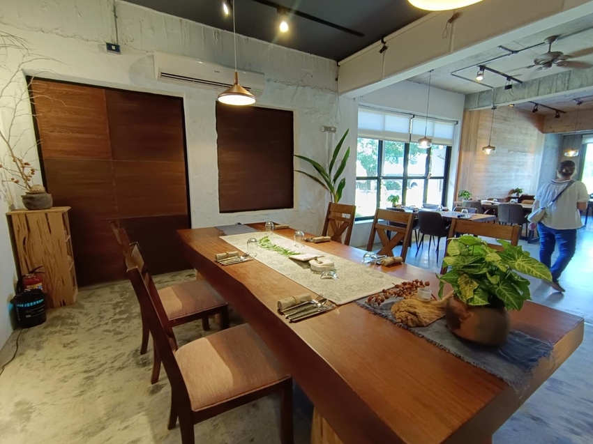 【花蓮.光復】阿樂樂代Aredetay。法式原住民精緻料理。融合阿美族的飲食文化。值得一訪