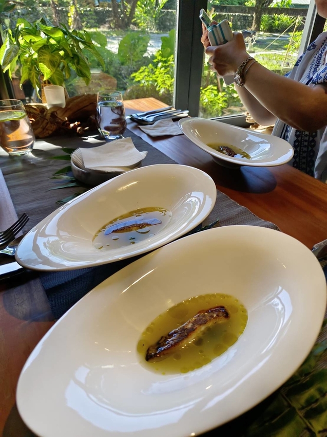 【花蓮.光復】阿樂樂代Aredetay。法式原住民精緻料理。融合阿美族的飲食文化。值得一訪