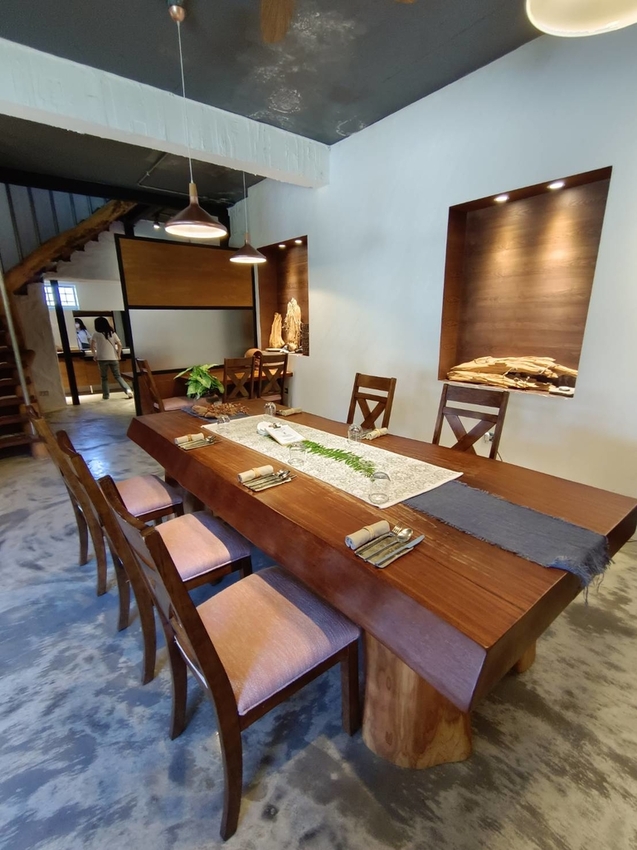 【花蓮.光復】阿樂樂代Aredetay。法式原住民精緻料理。融合阿美族的飲食文化。值得一訪