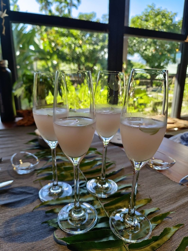 【花蓮.光復】阿樂樂代Aredetay。法式原住民精緻料理。融合阿美族的飲食文化。值得一訪