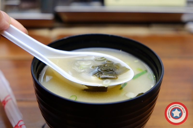 花蓮市區。王將壽司