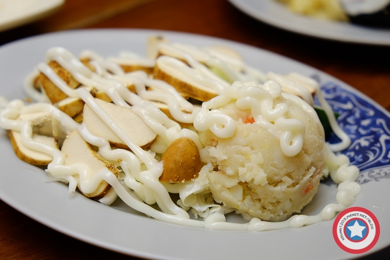 花蓮市區。王將壽司