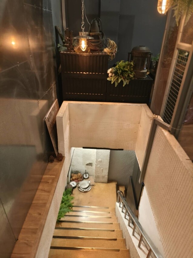 59790.jpg - 【基隆】三奇壹號咖啡館X築甜製菓。寵物友善+抹茶千層+榛果千層+草莓千層+手沖咖啡