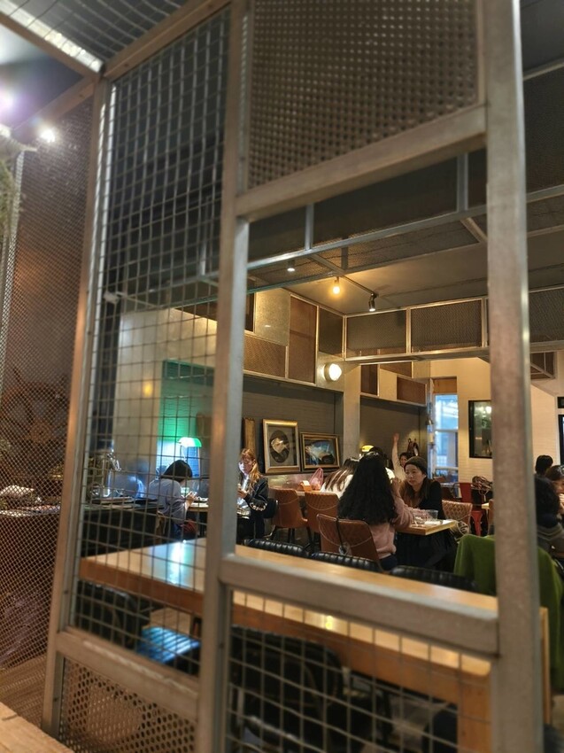 59791.jpg - 【基隆】三奇壹號咖啡館X築甜製菓。寵物友善+抹茶千層+榛果千層+草莓千層+手沖咖啡