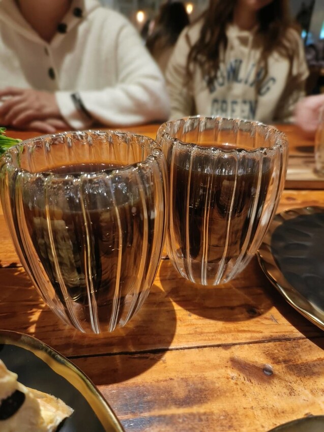 59797.jpg - 【基隆】三奇壹號咖啡館X築甜製菓。寵物友善+抹茶千層+榛果千層+草莓千層+手沖咖啡