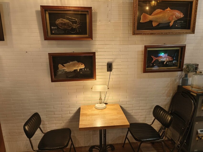 59793.jpg - 【基隆】三奇壹號咖啡館X築甜製菓。寵物友善+抹茶千層+榛果千層+草莓千層+手沖咖啡