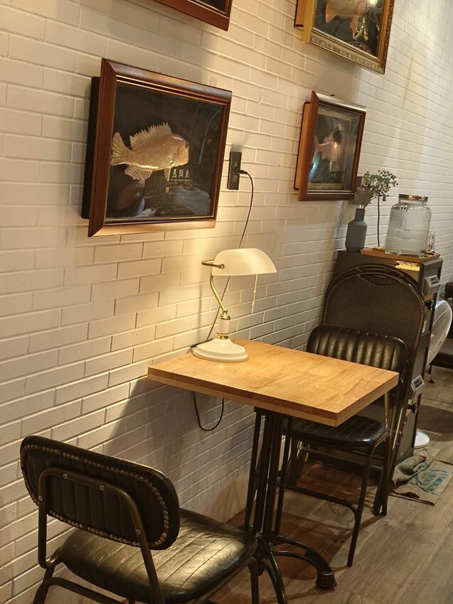 59795.jpg - 【基隆】三奇壹號咖啡館X築甜製菓。寵物友善+抹茶千層+榛果千層+草莓千層+手沖咖啡