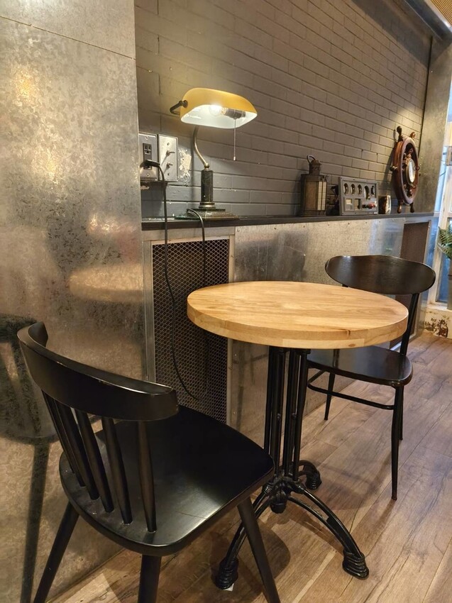 59792.jpg - 【基隆】三奇壹號咖啡館X築甜製菓。寵物友善+抹茶千層+榛果千層+草莓千層+手沖咖啡