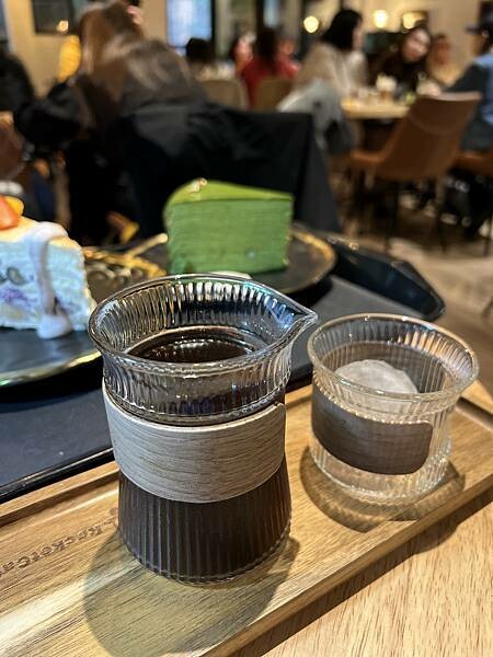 基隆美食【三奇壹號咖啡館】水果千層、抹茶蛋糕就藏在巷弄 !