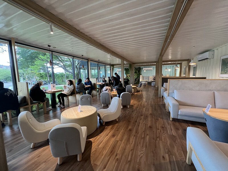 【台灣,桃園市,中壢區】厚冶 Bakery & Cafe,家附近(中央大學後門)新開日式烘焙麵