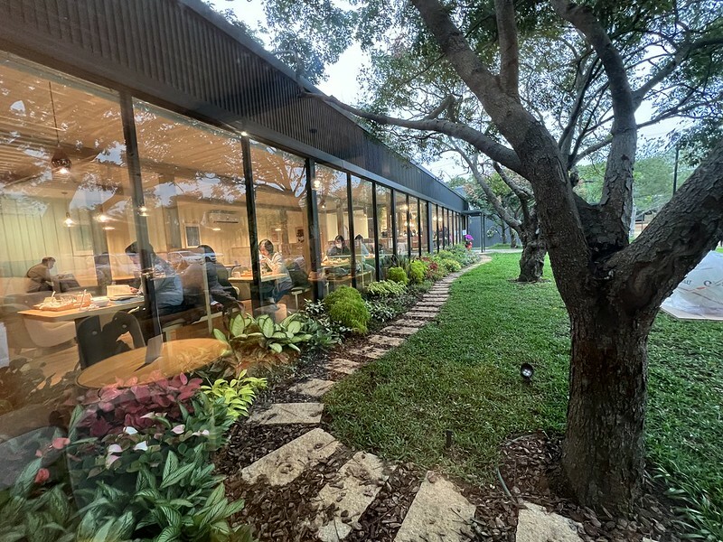 【台灣,桃園市,中壢區】厚冶 Bakery & Cafe,家附近(中央大學後門)新開日式烘焙麵