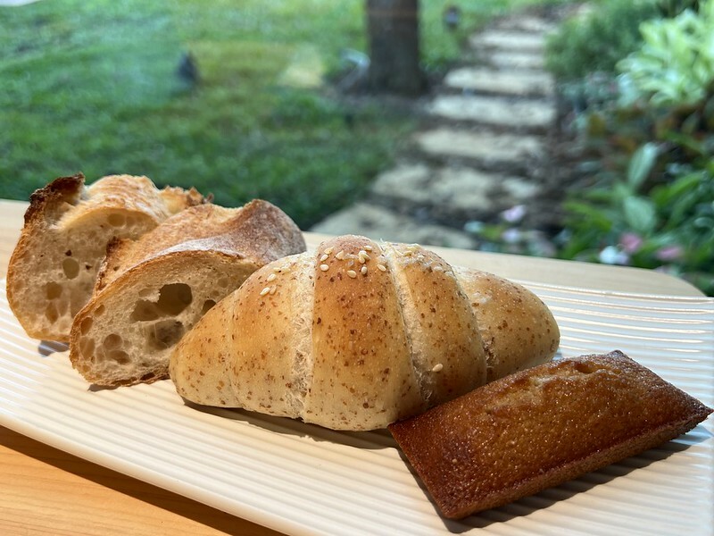 【台灣,桃園市,中壢區】厚冶 Bakery & Cafe,家附近(中央大學後門)新開日式烘焙麵