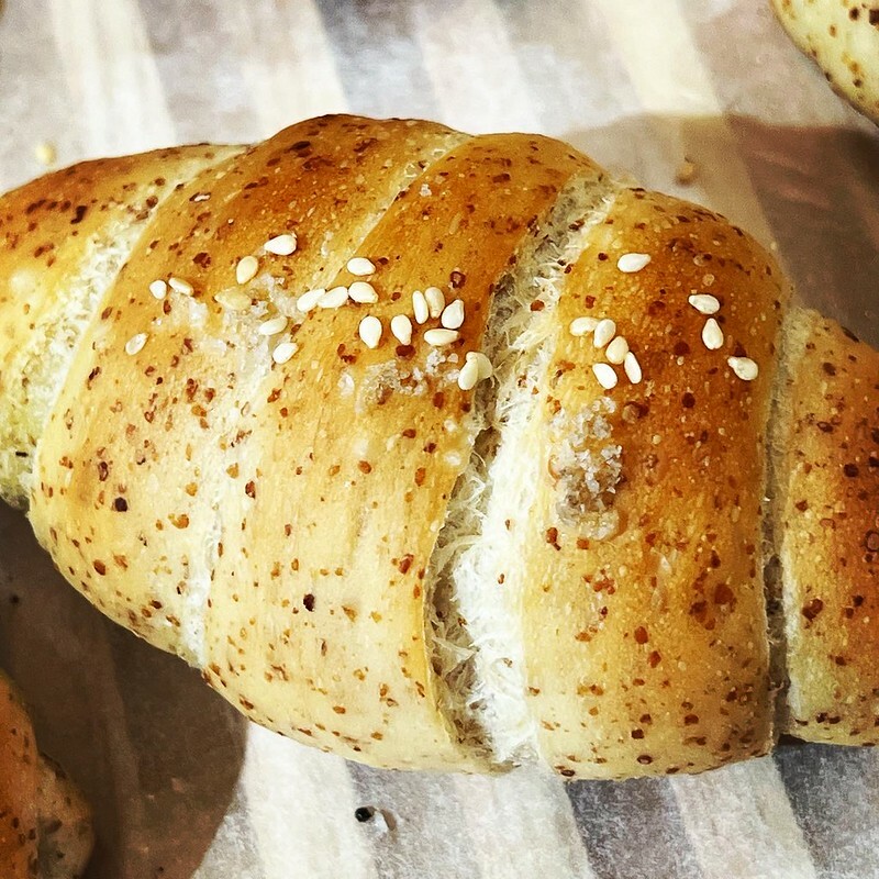 【台灣,桃園市,中壢區】厚冶 Bakery & Cafe,家附近(中央大學後門)新開日式烘焙麵