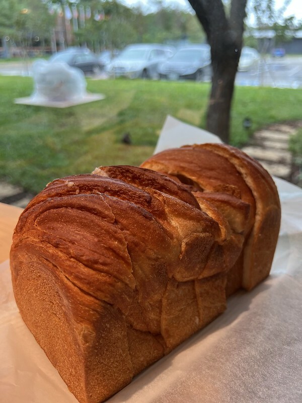 【台灣,桃園市,中壢區】厚冶 Bakery & Cafe,家附近(中央大學後門)新開日式烘焙麵