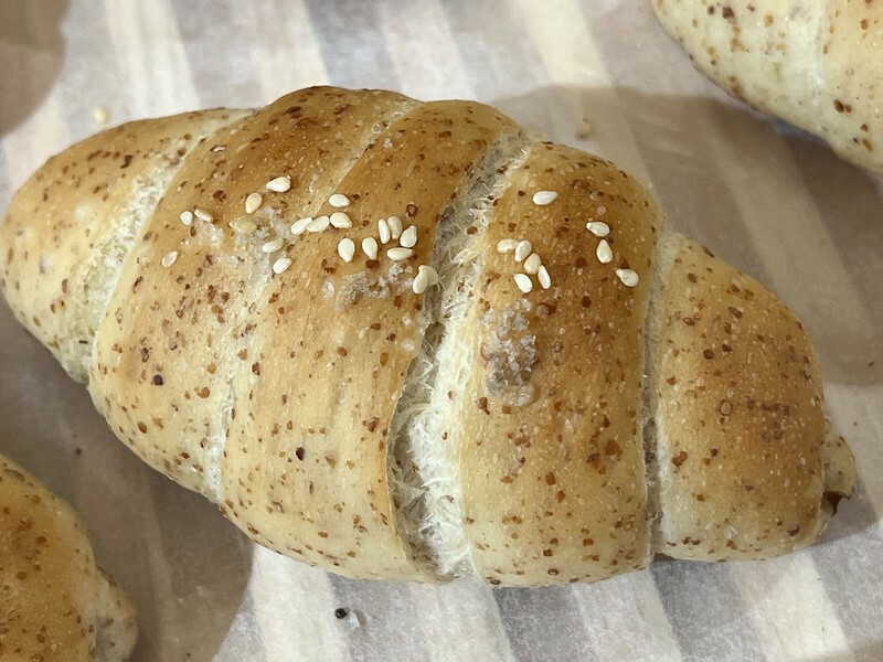 【台灣,桃園市,中壢區】厚冶 Bakery & Cafe,家附近(中央大學後門)新開日式烘焙麵