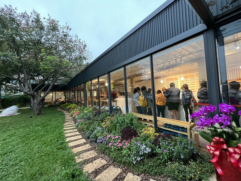 【台灣,桃園市,中壢區】厚冶 Bakery & Cafe,家附近(中央大學後門)新開日式烘焙麵