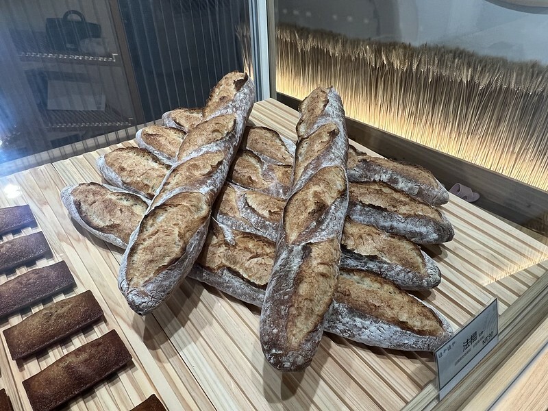 【台灣,桃園市,中壢區】厚冶 Bakery & Cafe,家附近(中央大學後門)新開日式烘焙麵