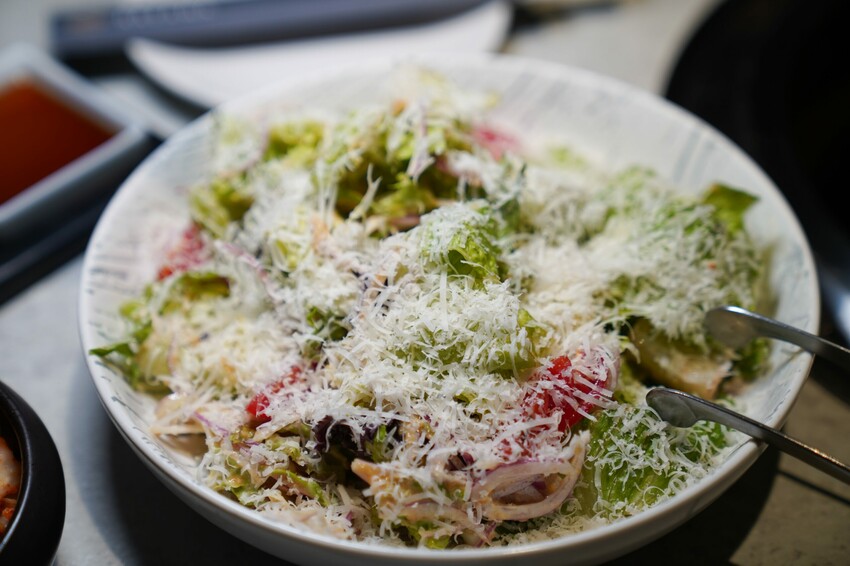 【台中西屯│美食】燒肉風間 Kazama | 老虎城店。洞穴風燒肉空間,和牛套餐大口吃燒肉,附餐選擇多又美味 @Jason's Life