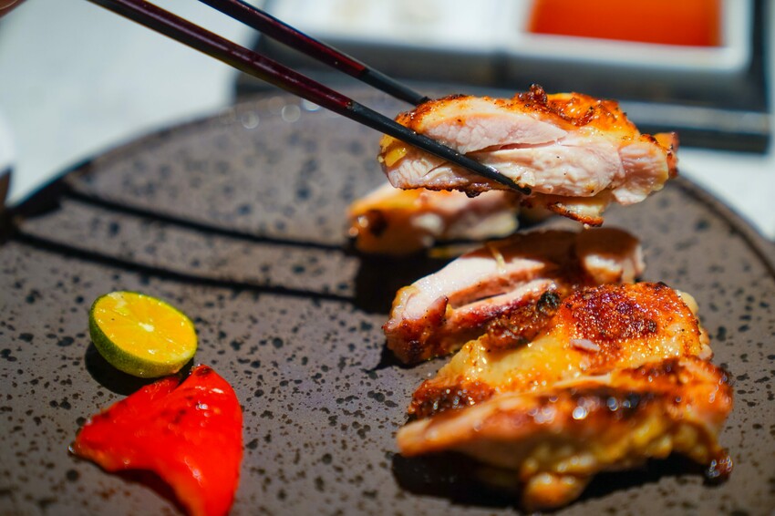 【台中西屯│美食】燒肉風間 Kazama | 老虎城店。洞穴風燒肉空間,和牛套餐大口吃燒肉,附餐選擇多又美味 @Jason's Life