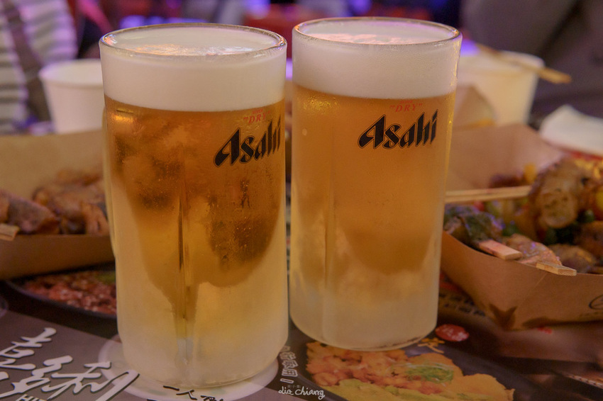 台中市西屯區 激旨燒き鳥Gekiuma Yakitori 台灣總店，相見恨晚的串燒店！連續吃兩天，順便購買酒鬼卡直接變成鐵粉。