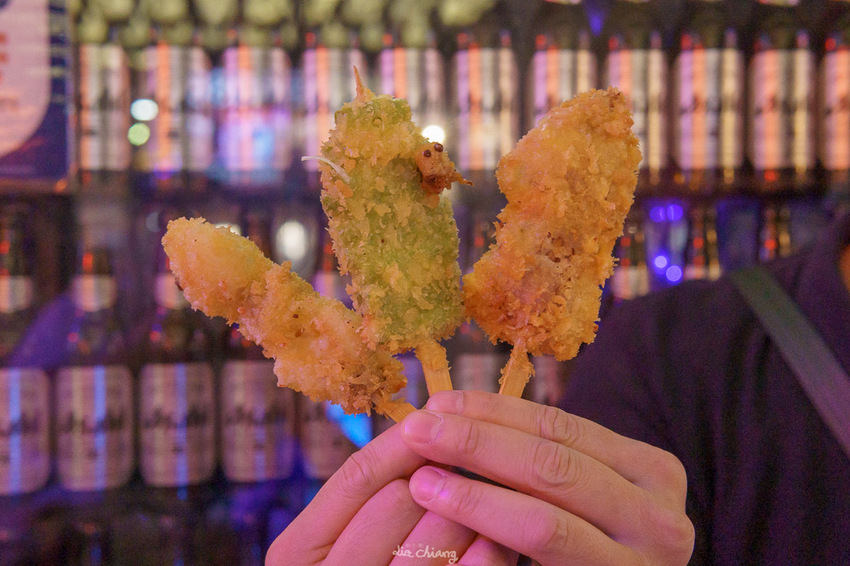 台中市西屯區 激旨燒き鳥Gekiuma Yakitori 台灣總店，相見恨晚的串燒店！連續吃兩天，順便購買酒鬼卡直接變成鐵粉。