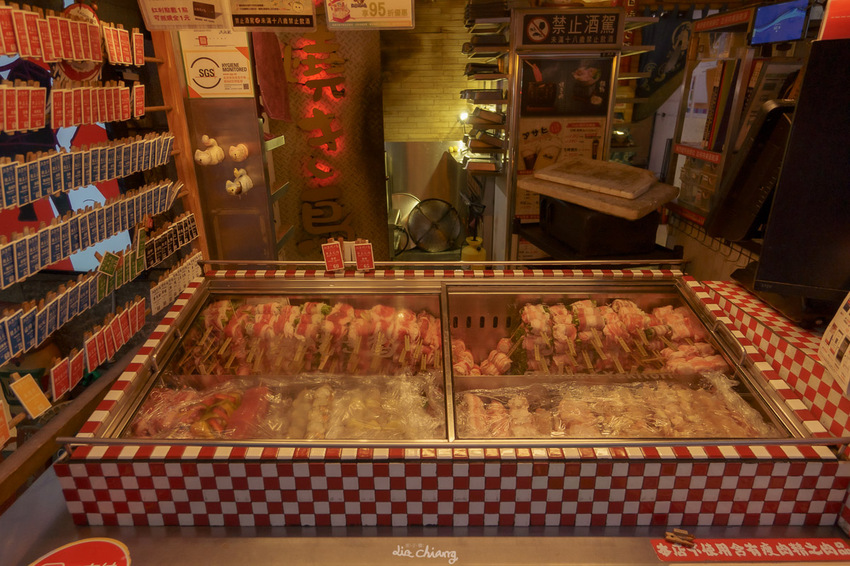 台中市西屯區 激旨燒き鳥Gekiuma Yakitori 台灣總店，相見恨晚的串燒店！連續吃兩天，順便購買酒鬼卡直接變成鐵粉。