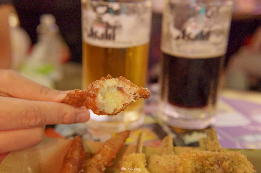 台中市西屯區 激旨燒き鳥Gekiuma Yakitori 台灣總店，相見恨晚的串燒店！連續吃兩天，順便購買酒鬼卡直接變成鐵粉。