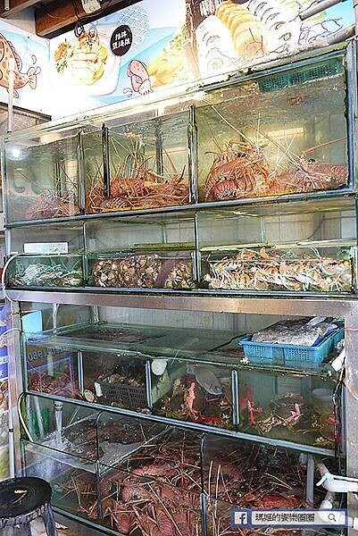 野柳海鮮推薦【錦園漁夫料理】走!去野柳吃超值活海鮮料理／萬里野柳必吃美食