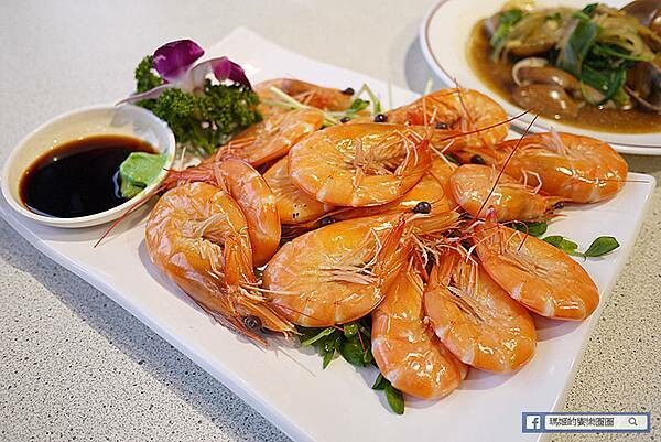 野柳海鮮推薦【錦園漁夫料理】走!去野柳吃超值活海鮮料理／萬里野柳必吃美食