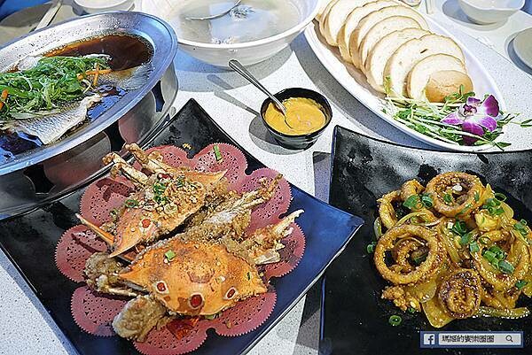 野柳海鮮推薦【錦園漁夫料理】走!去野柳吃超值活海鮮料理／萬里野柳必吃美食