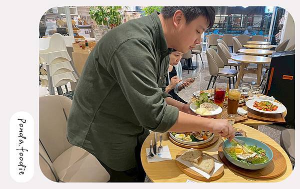 成真咖啡|探訪桃園全日型咖啡，從早晨到夜晚陪你度過約會、各式