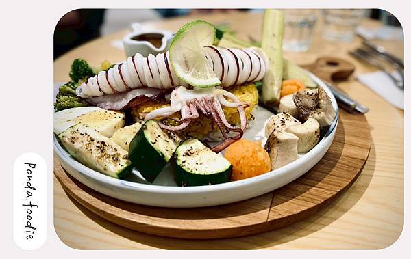 成真咖啡|探訪桃園全日型咖啡，從早晨到夜晚陪你度過約會、各式