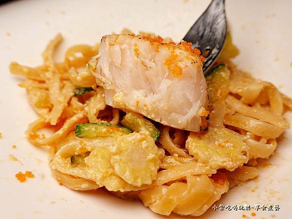 明太子干貝義大利麵-成真咖啡桃園中正店 (2).jpg