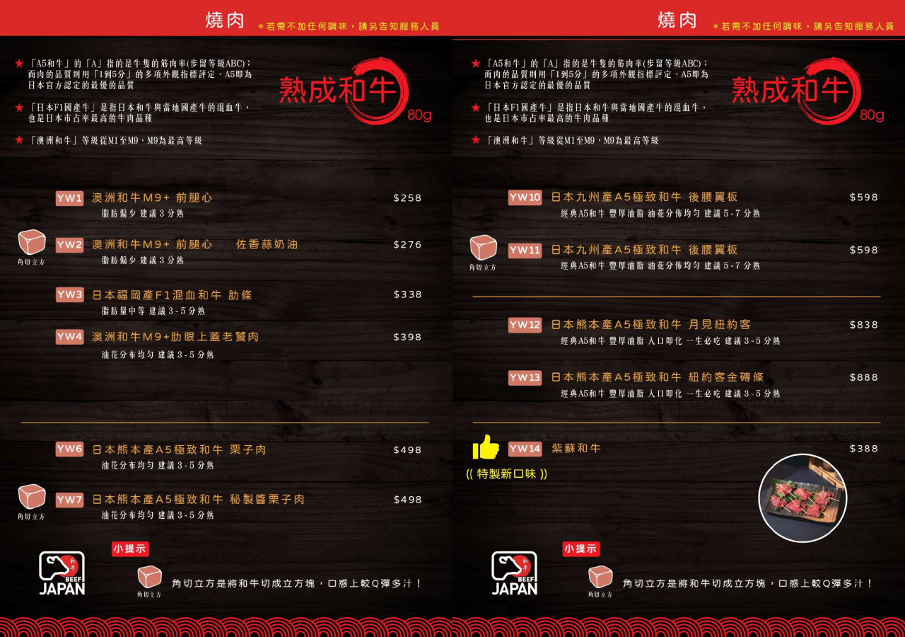 低消180元!新莊輔大站旁平價單人燒肉「饞饞燒肉」,霜淇淋、飲料無限暢飲。