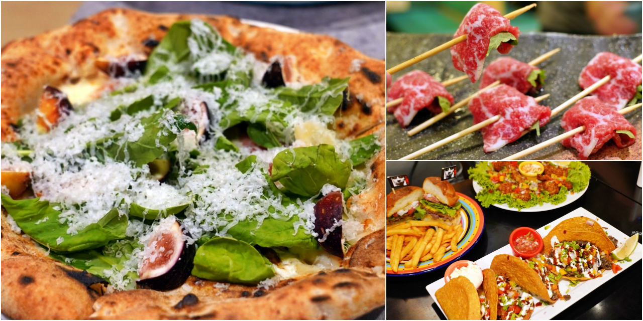 新北必吃美食榜！世界冠軍披薩上榜，美食名單公開。