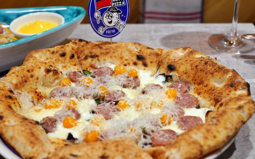 新北必吃美食榜！世界冠軍披薩上榜，美食名單公開。