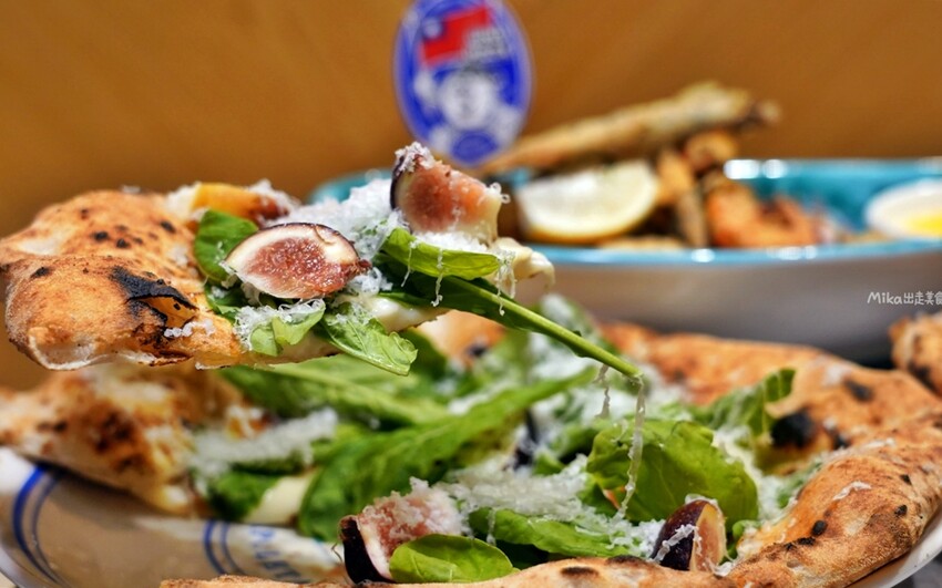 新北必吃美食榜！世界冠軍披薩上榜，美食名單公開。